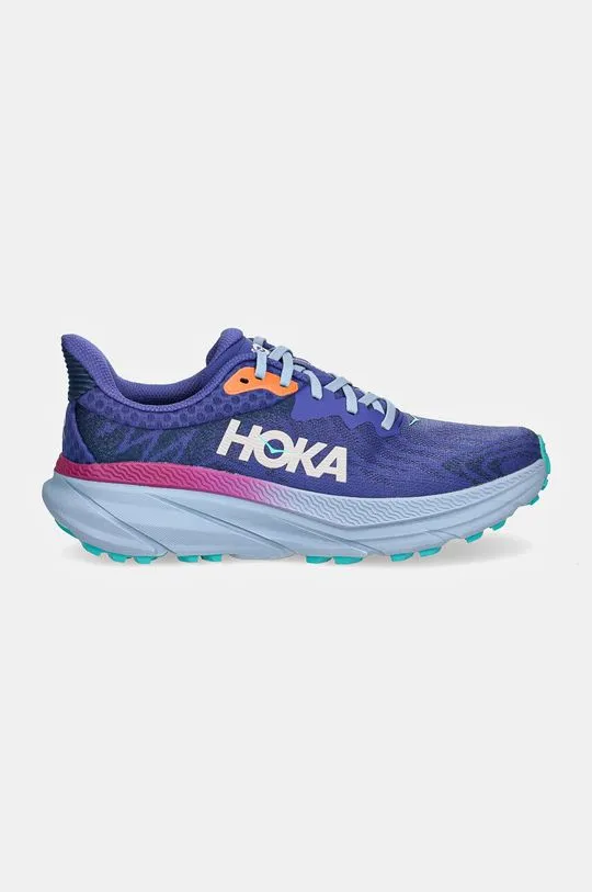 Hoka One One Running Shoes Challenger ATR 7 Turquoise Color 1134498