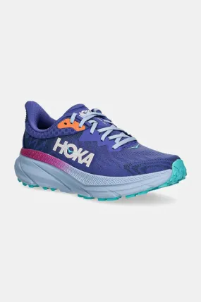 Hoka One One Running Shoes Challenger ATR 7 Turquoise Color 1134498