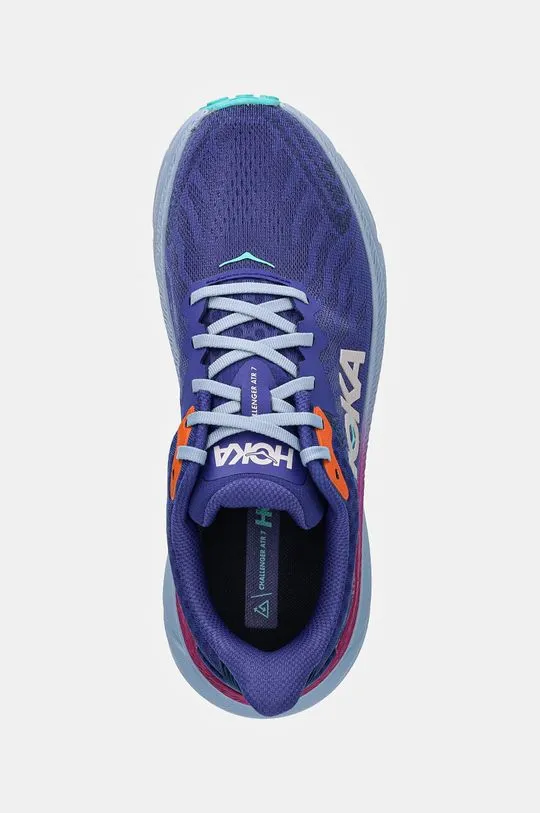 Hoka One One Running Shoes Challenger ATR 7 Turquoise Color 1134498