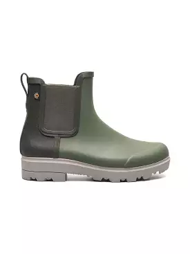 Holly Chelsea Women's Boots by BOGS in Green