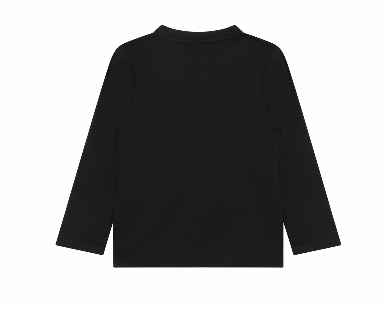 Hugo Boss Baby's Black Long Sleeve T-Shirt J05953