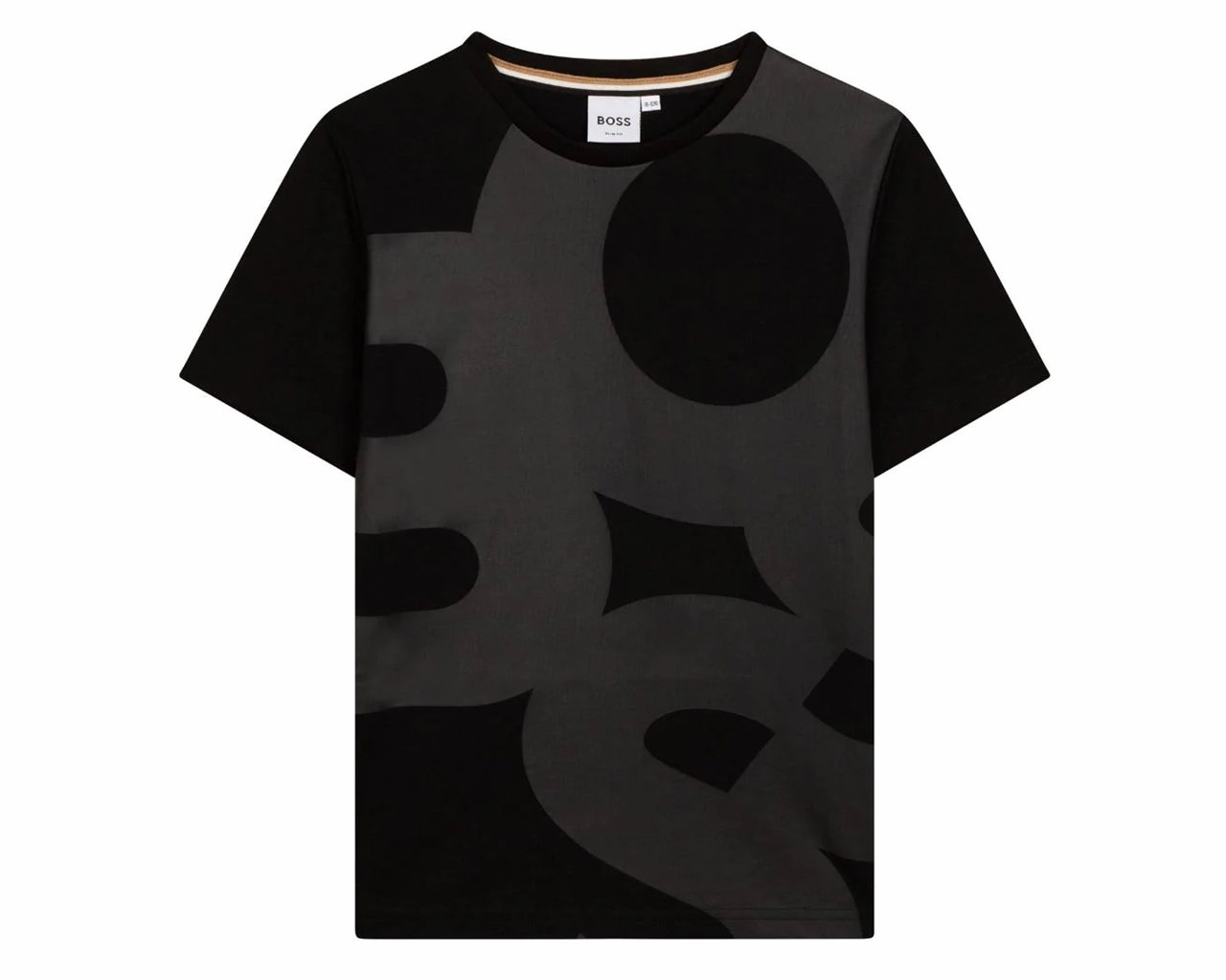 Hugo Boss Junior Black T-Shirt J25M06 09B