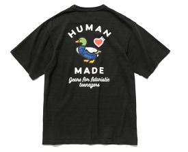 Human Made Black T-Shirt #3