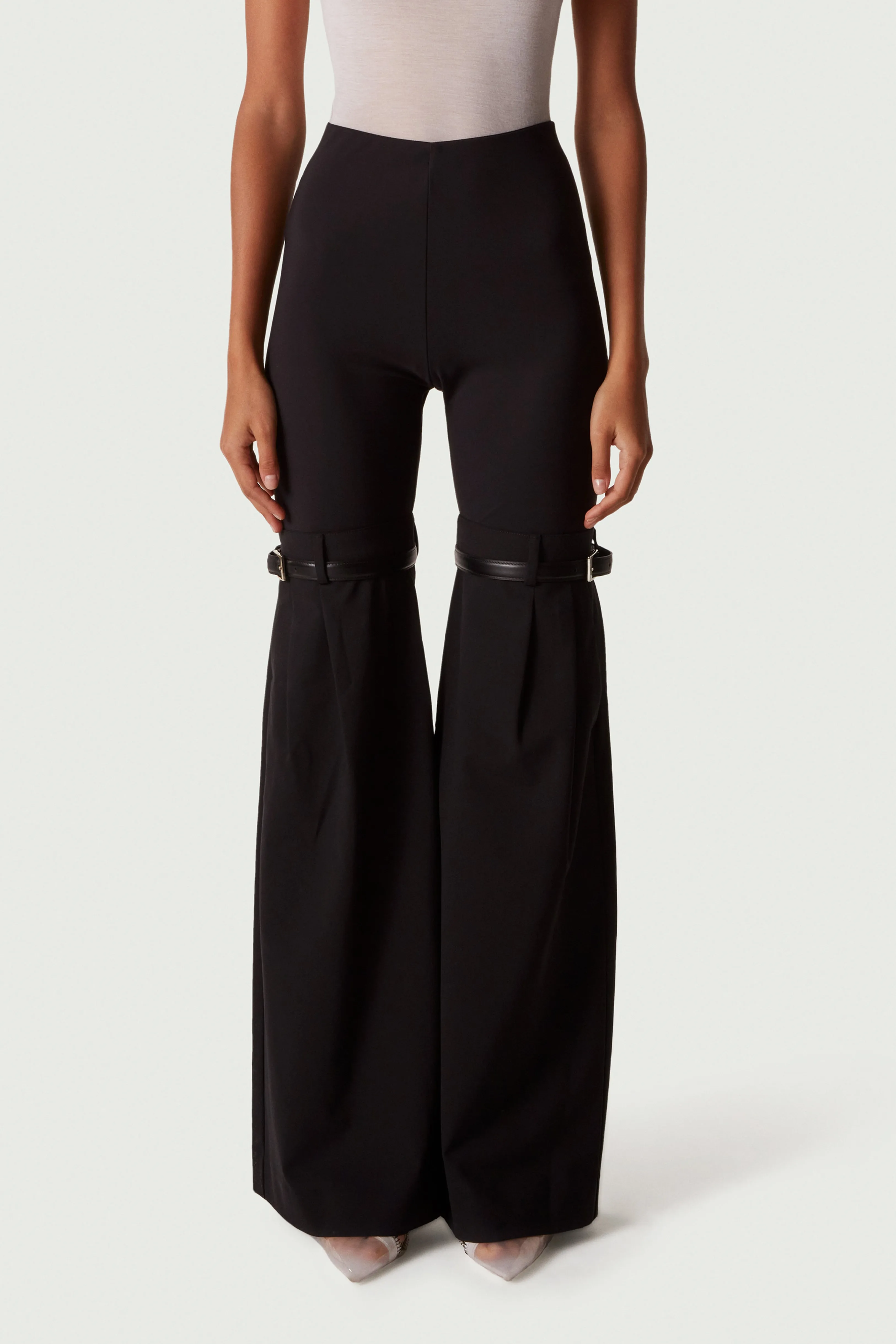 Versatile Flare Pants