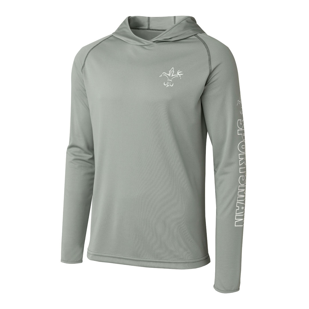 Hydrotech Fishing Hoodie - Lightweight & Durable