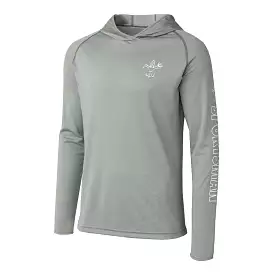 Hydrotech Fishing Hoodie - Lightweight & Durable