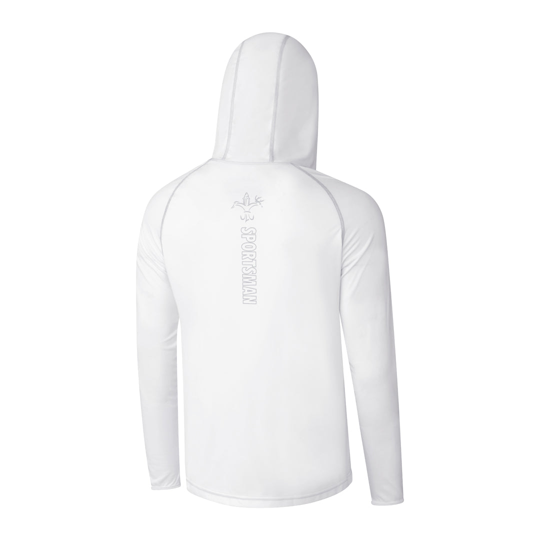 Hydrotech Fishing Hoodie - Lightweight & Durable