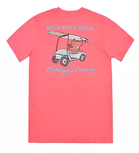 Island Tee Short Sleeve Dog Coral for Sale.