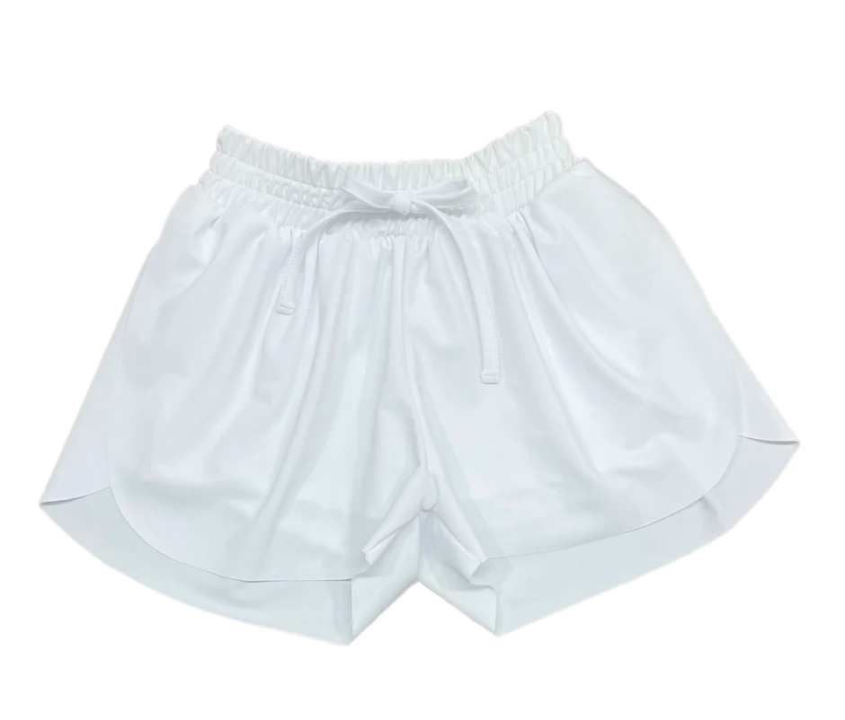 James & Lottie - White Butterfly Shorts Official Website - Shop Now!