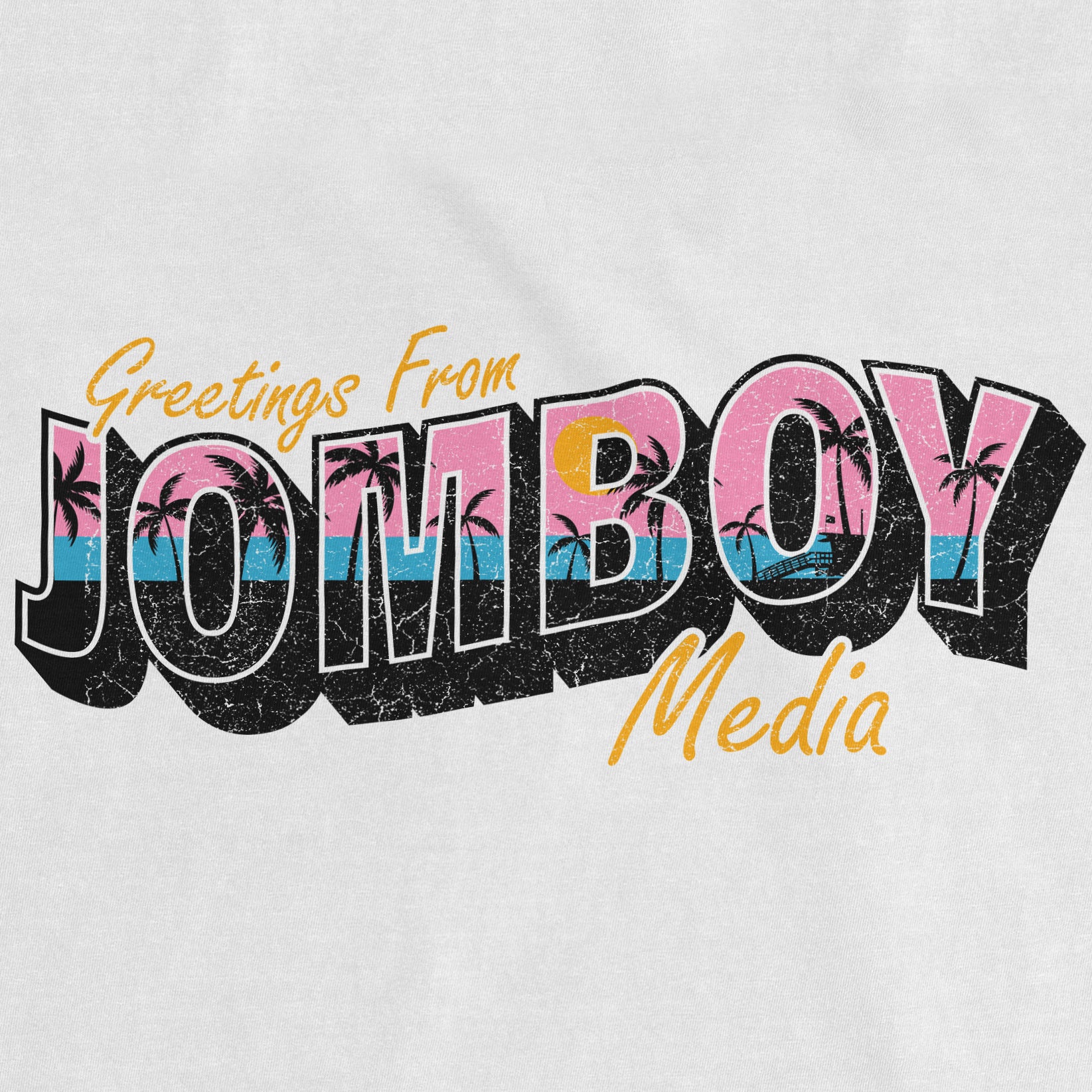 Jomboy Media Vintage Tee