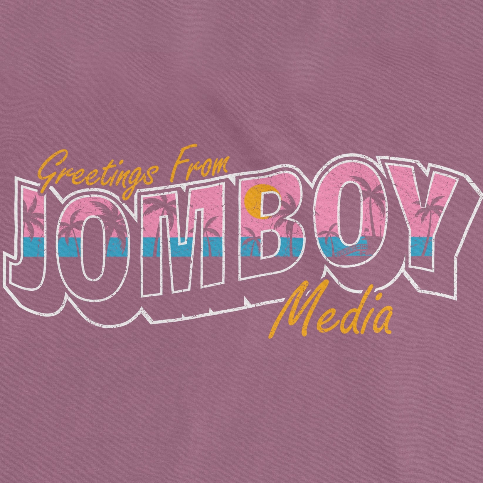 Jomboy Media Vintage Tee