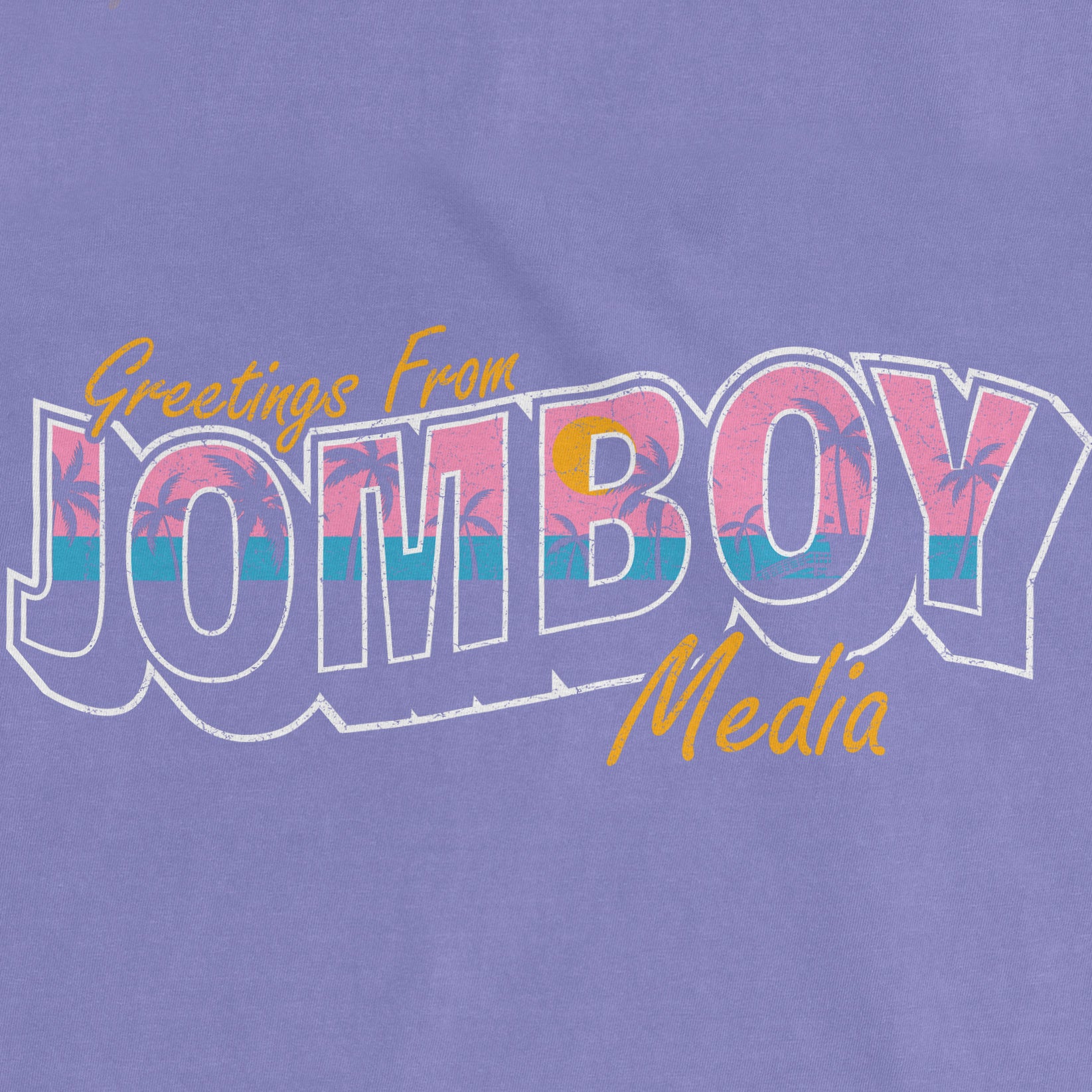 Jomboy Media Vintage Tee