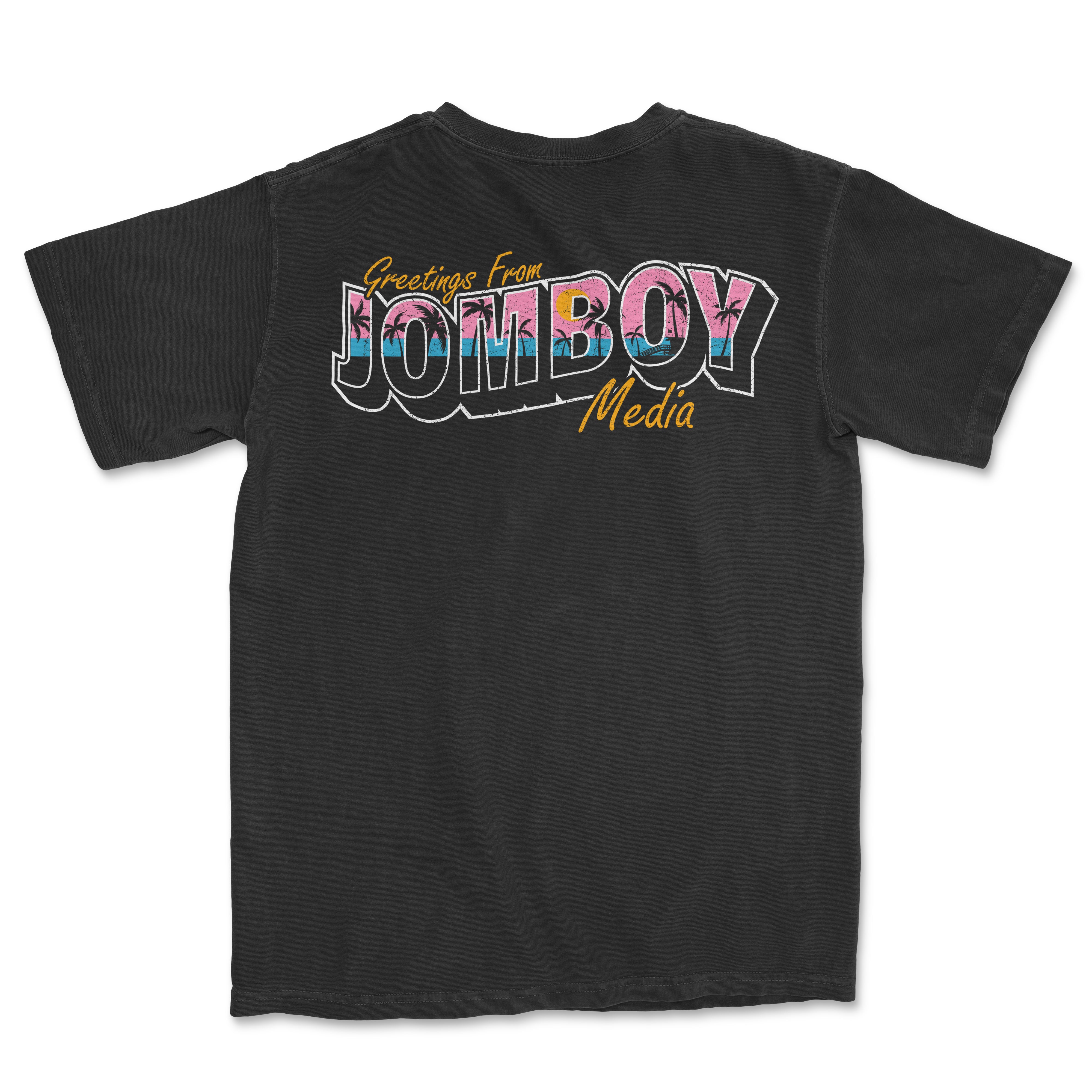 Jomboy Media Vintage Tee