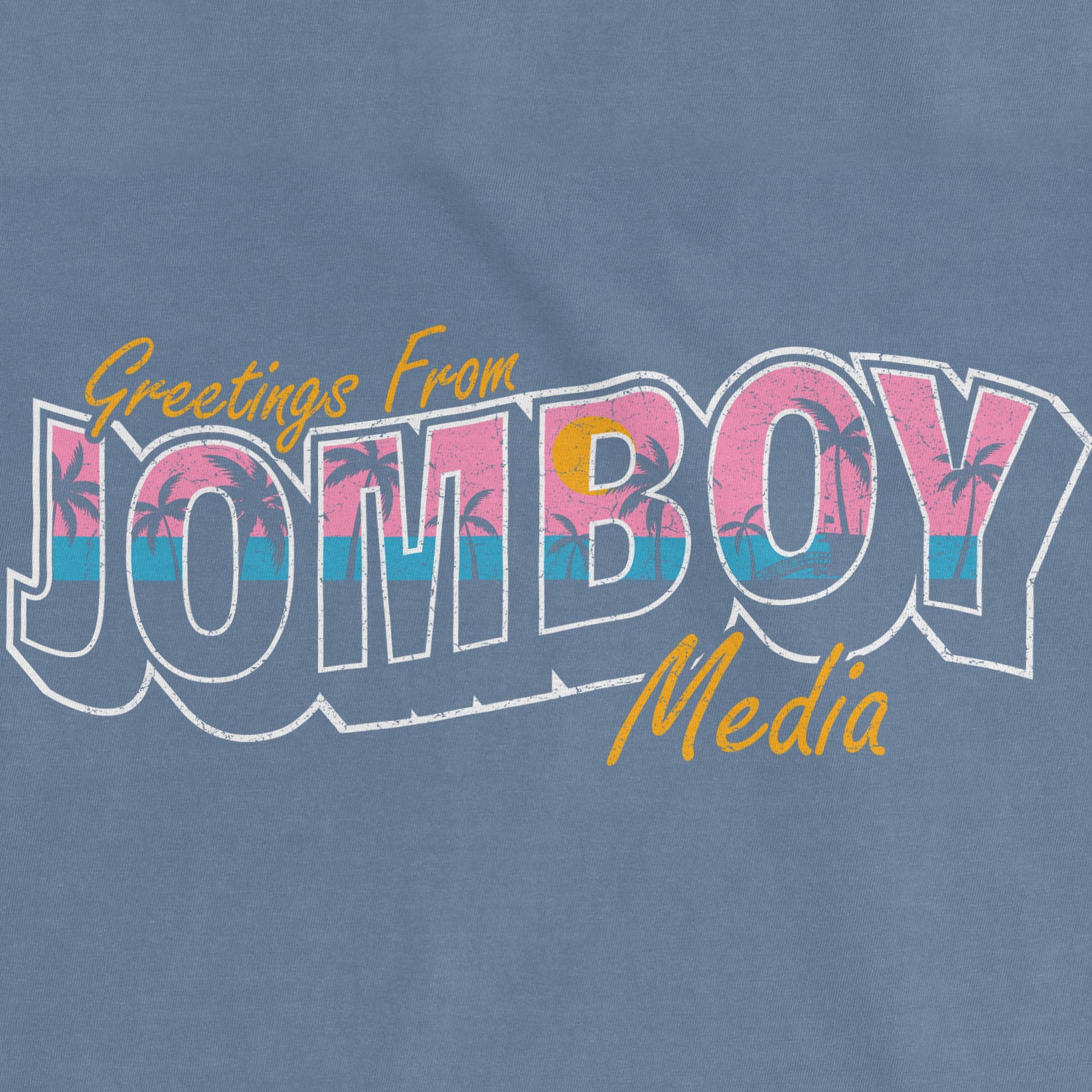 Jomboy Media Vintage Tee