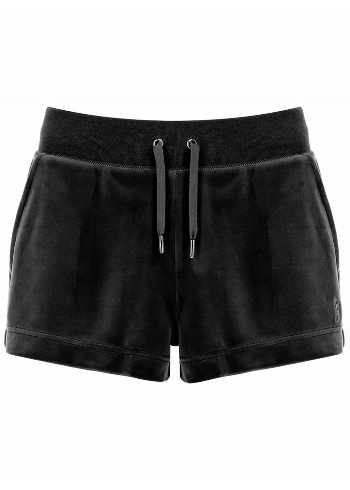 Juicy Couture Black Shorts - Eve Classic - Buy Now