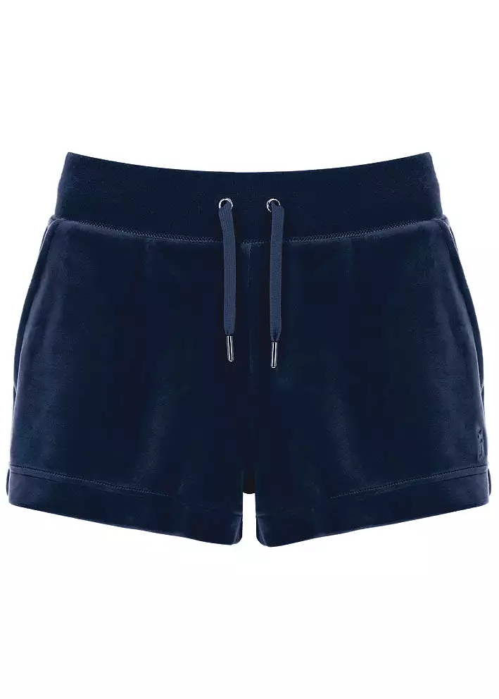 Juicy Couture Classic Shorts - Night Sky