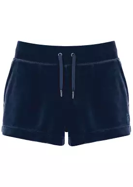 Juicy Couture Classic Shorts - Night Sky