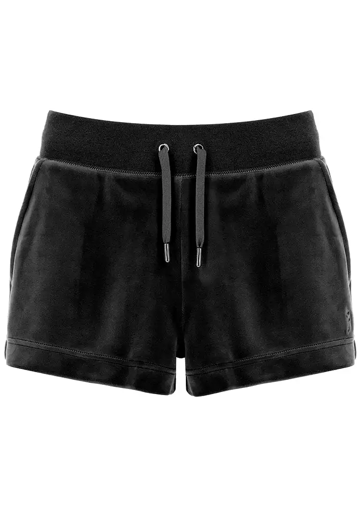 Juicy Couture Eve Shorts Black