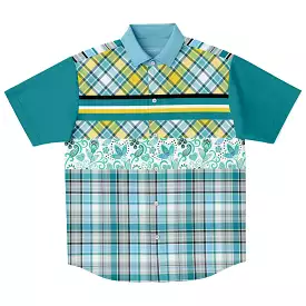 Lemon Zest Short Sleeve Shirt