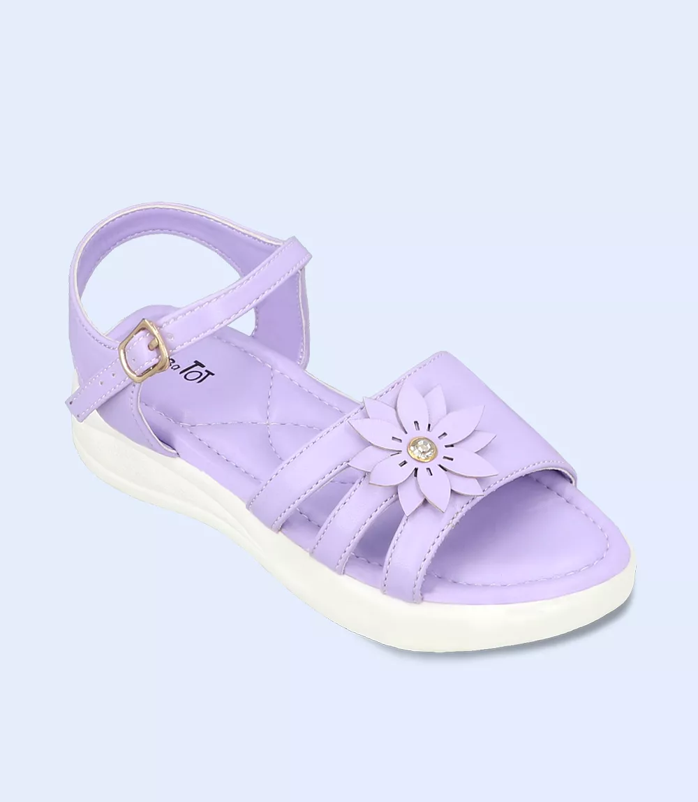 Lilac Girls Sandal for Casual Wear