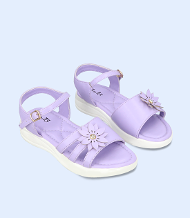 Lilac Girls Sandal for Casual Wear