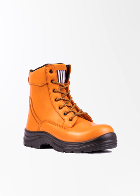 Limited edition work boots for women.