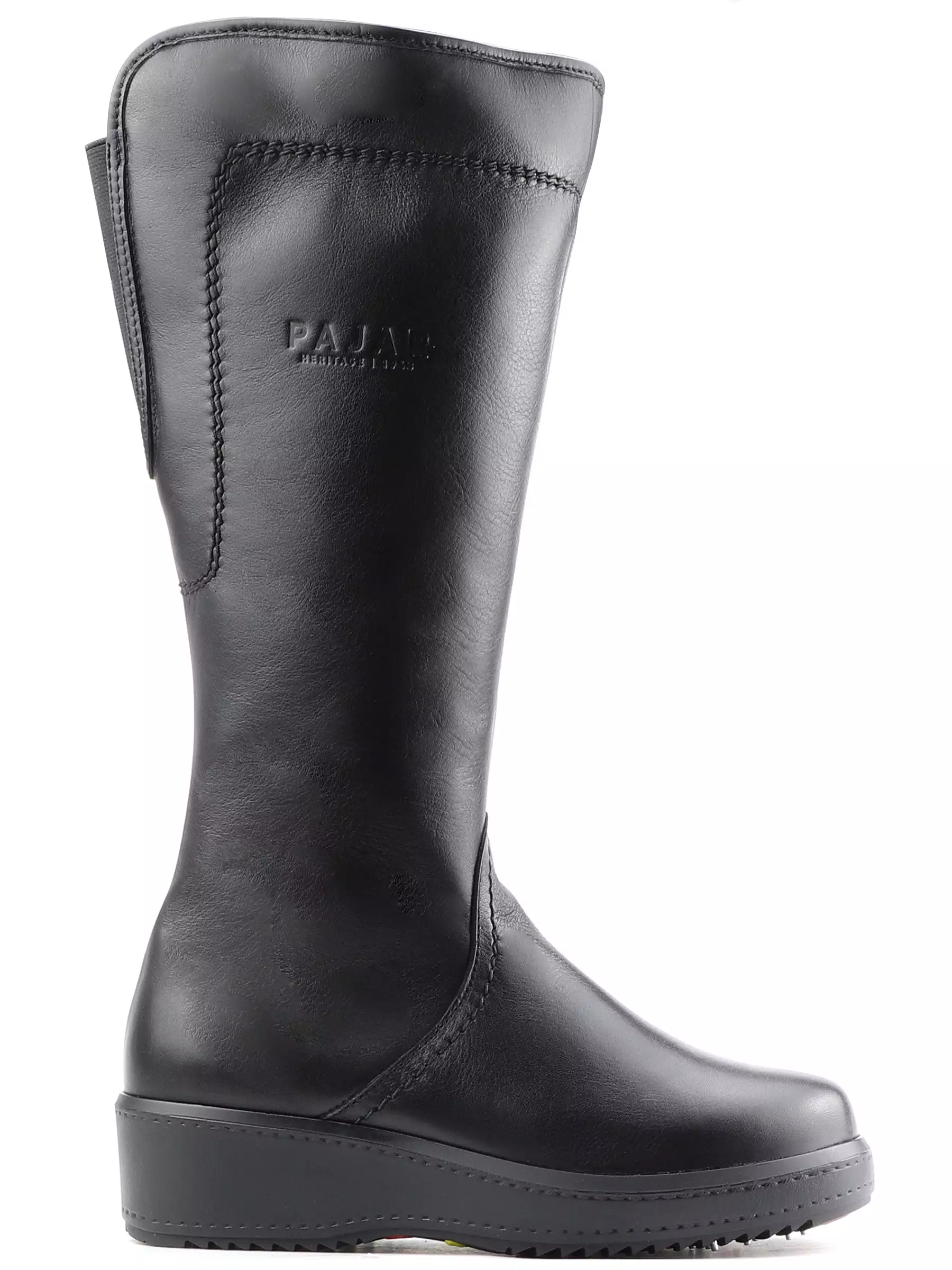 Lisa A Eldorado Women's Heritage Boot with Ice Grippers.