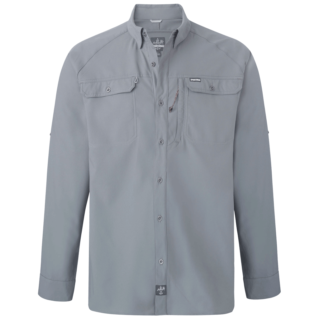 Long Sleeve Fishing Shirt for Performance - Spooler