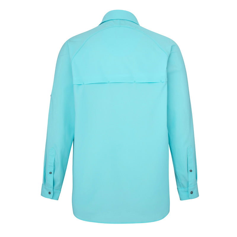 Long Sleeve Fishing Shirt for Performance - Spooler