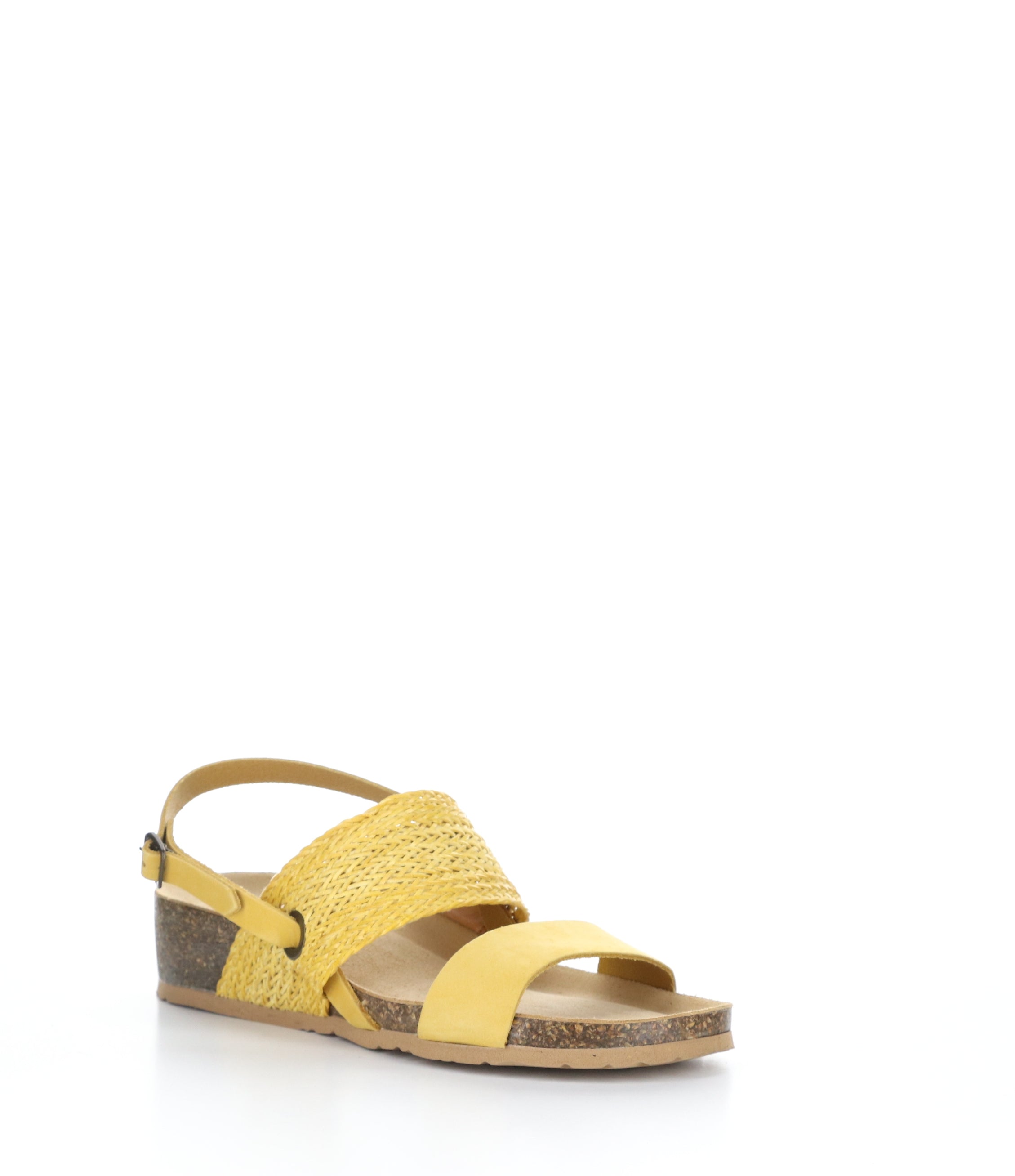 LOVO yellow sandals - Shop now!