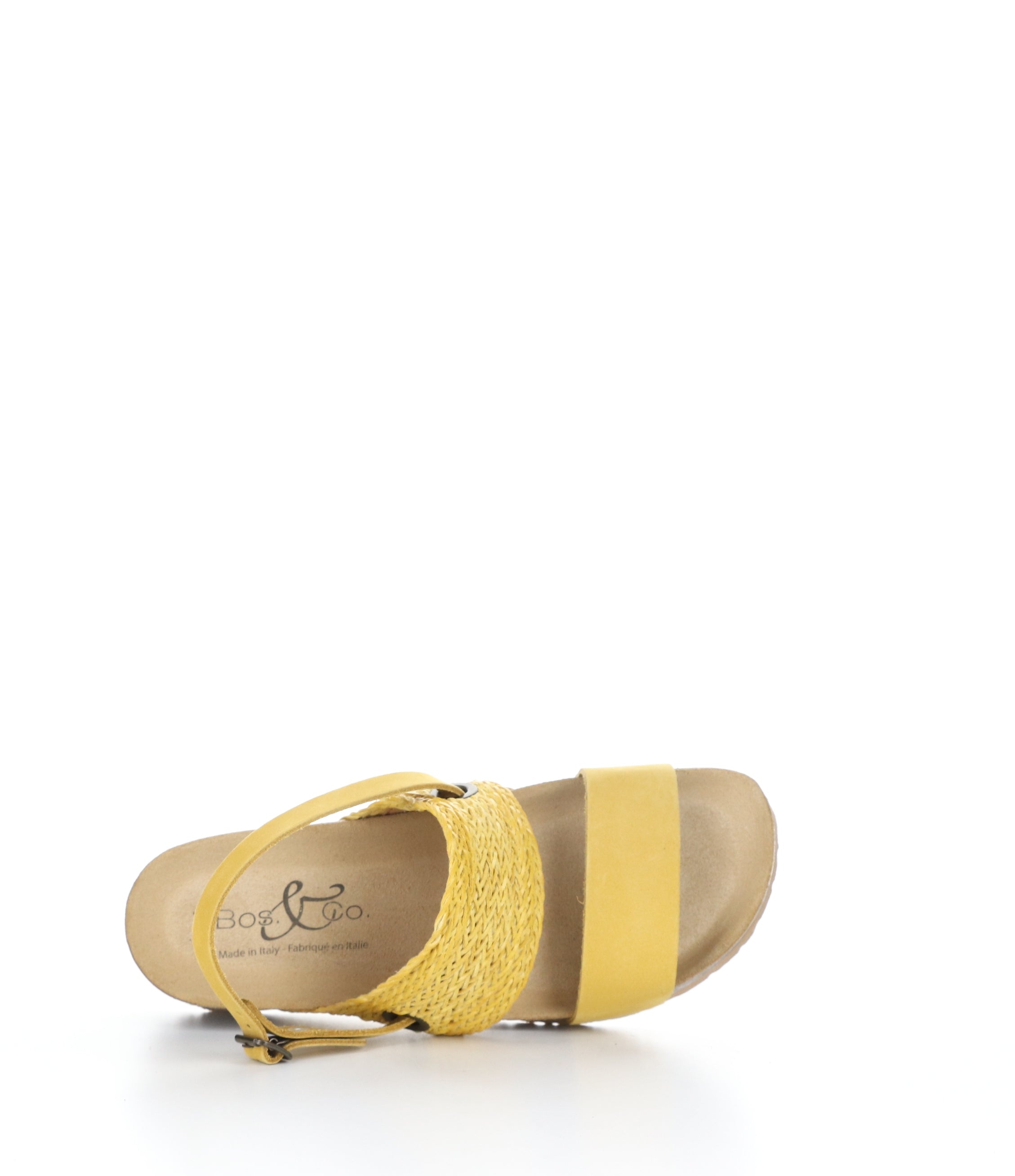 LOVO yellow sandals - Shop now!