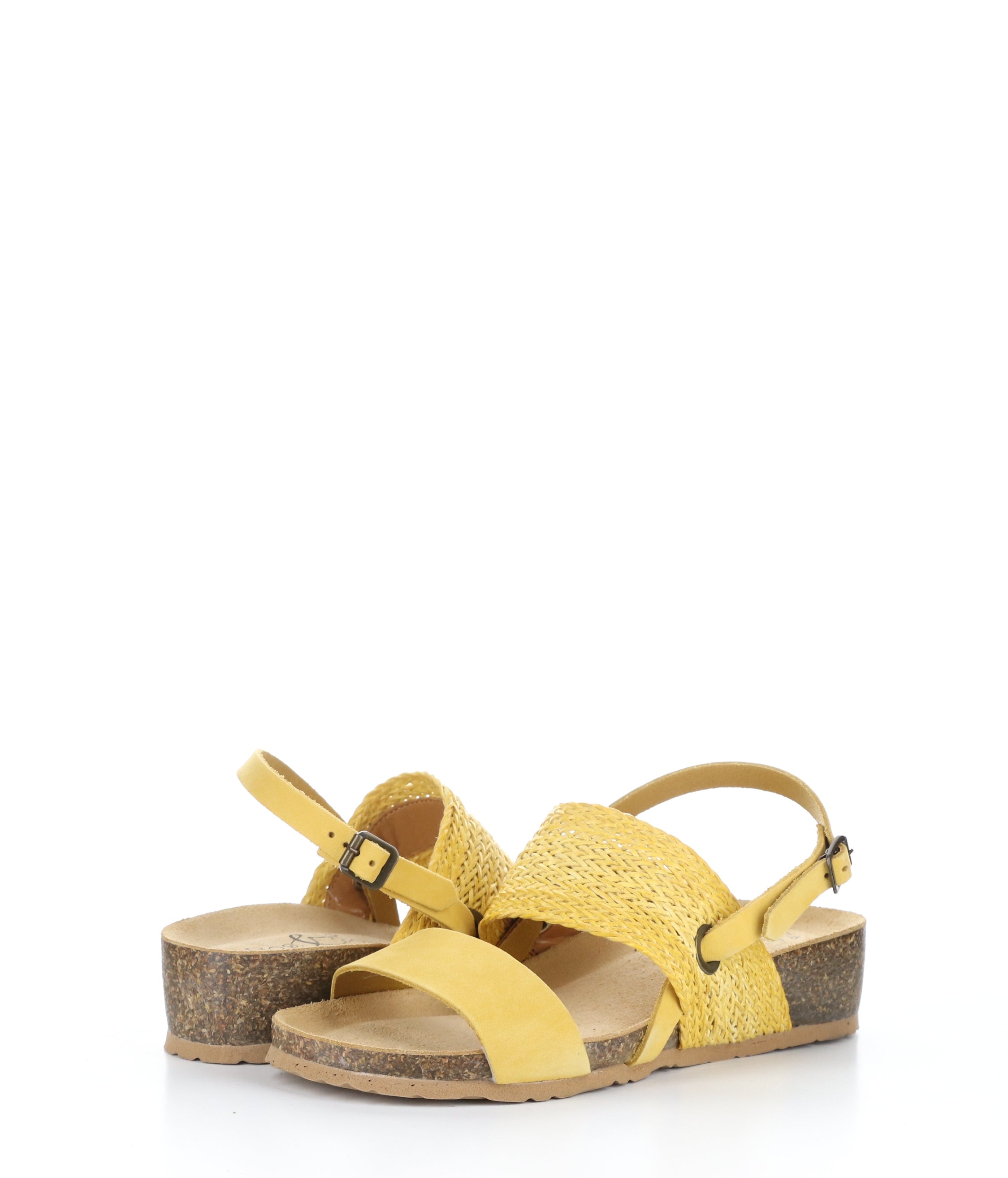 LOVO yellow sandals - Shop now!