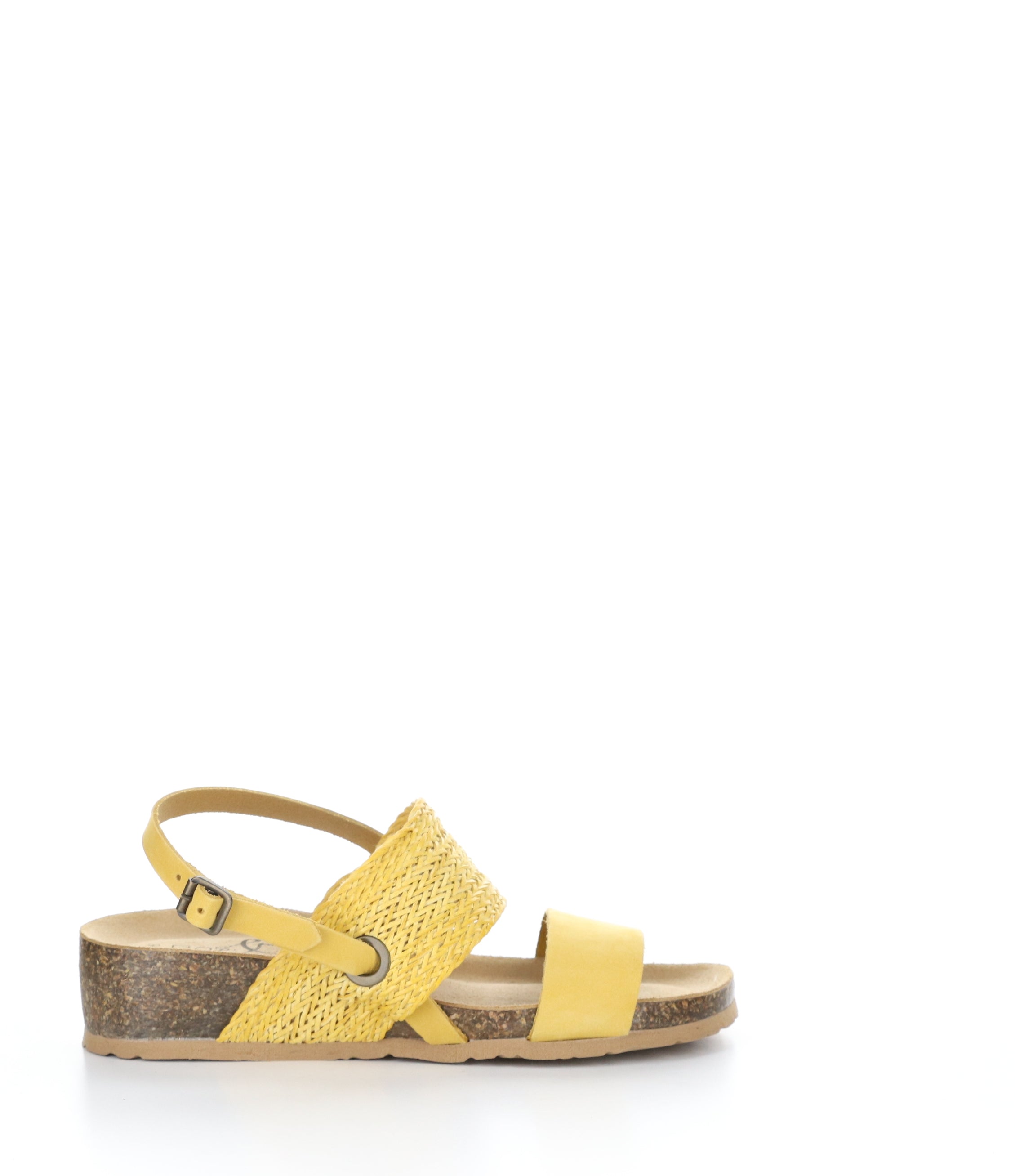 LOVO yellow sandals - Shop now!