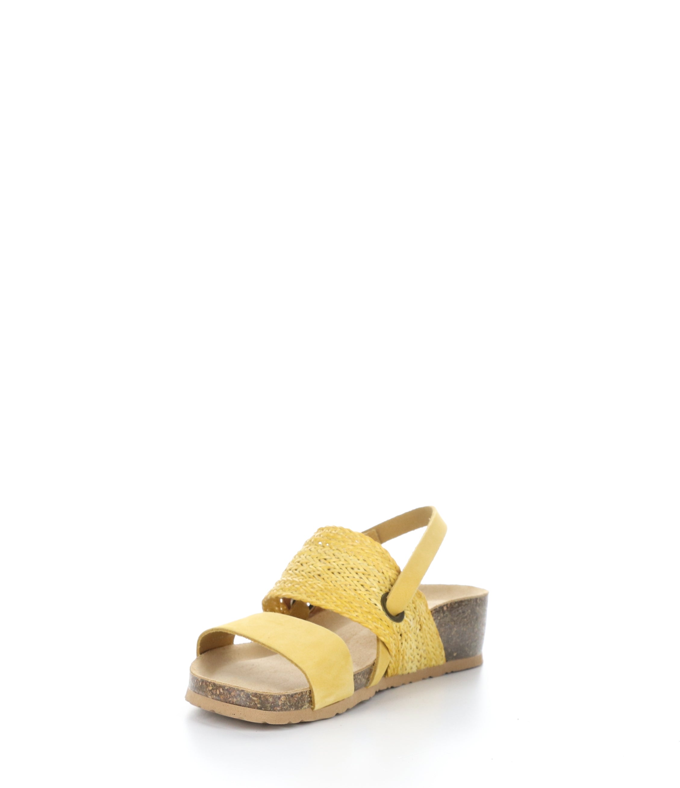 LOVO yellow sandals - Shop now!