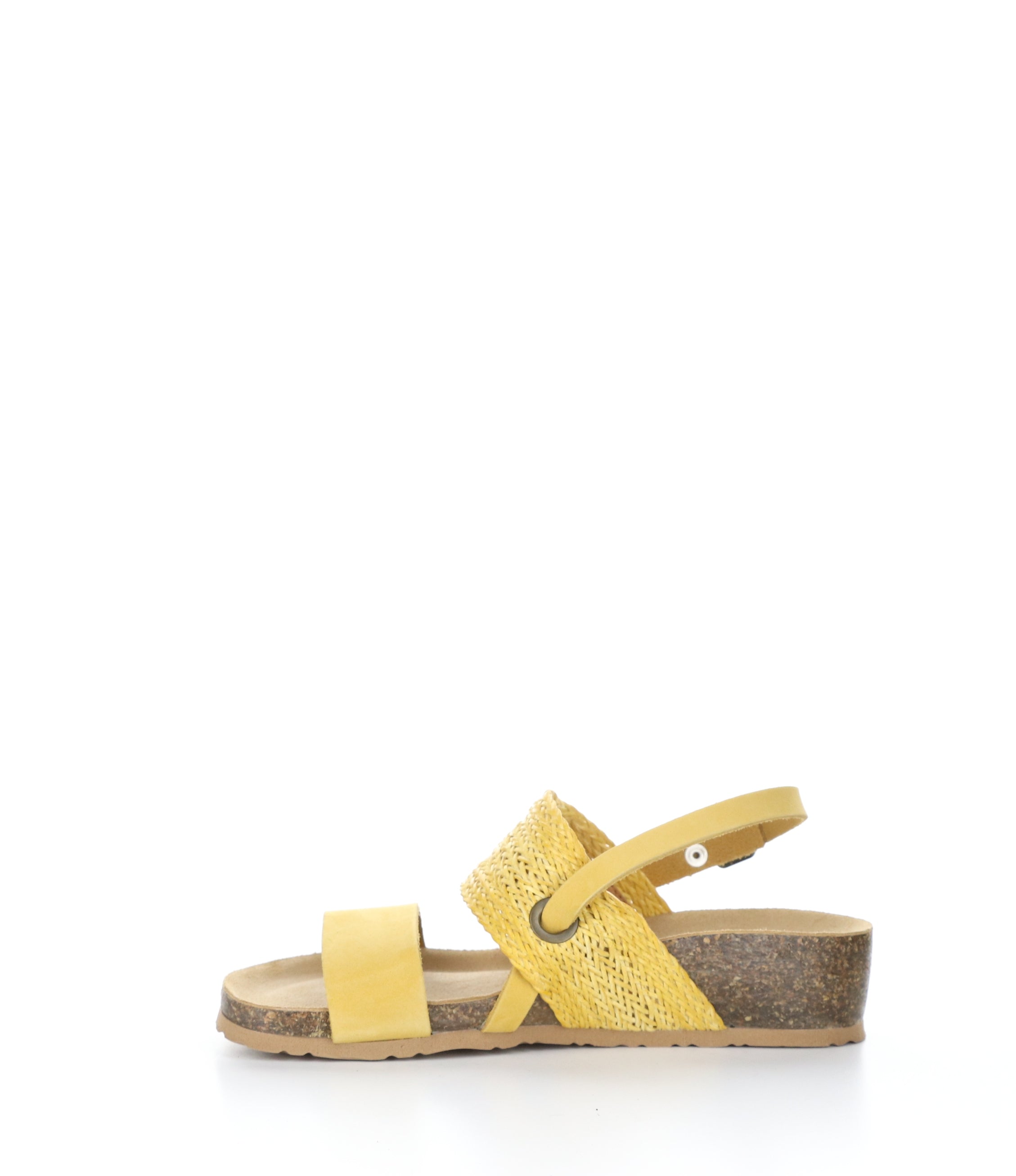 LOVO yellow sandals - Shop now!