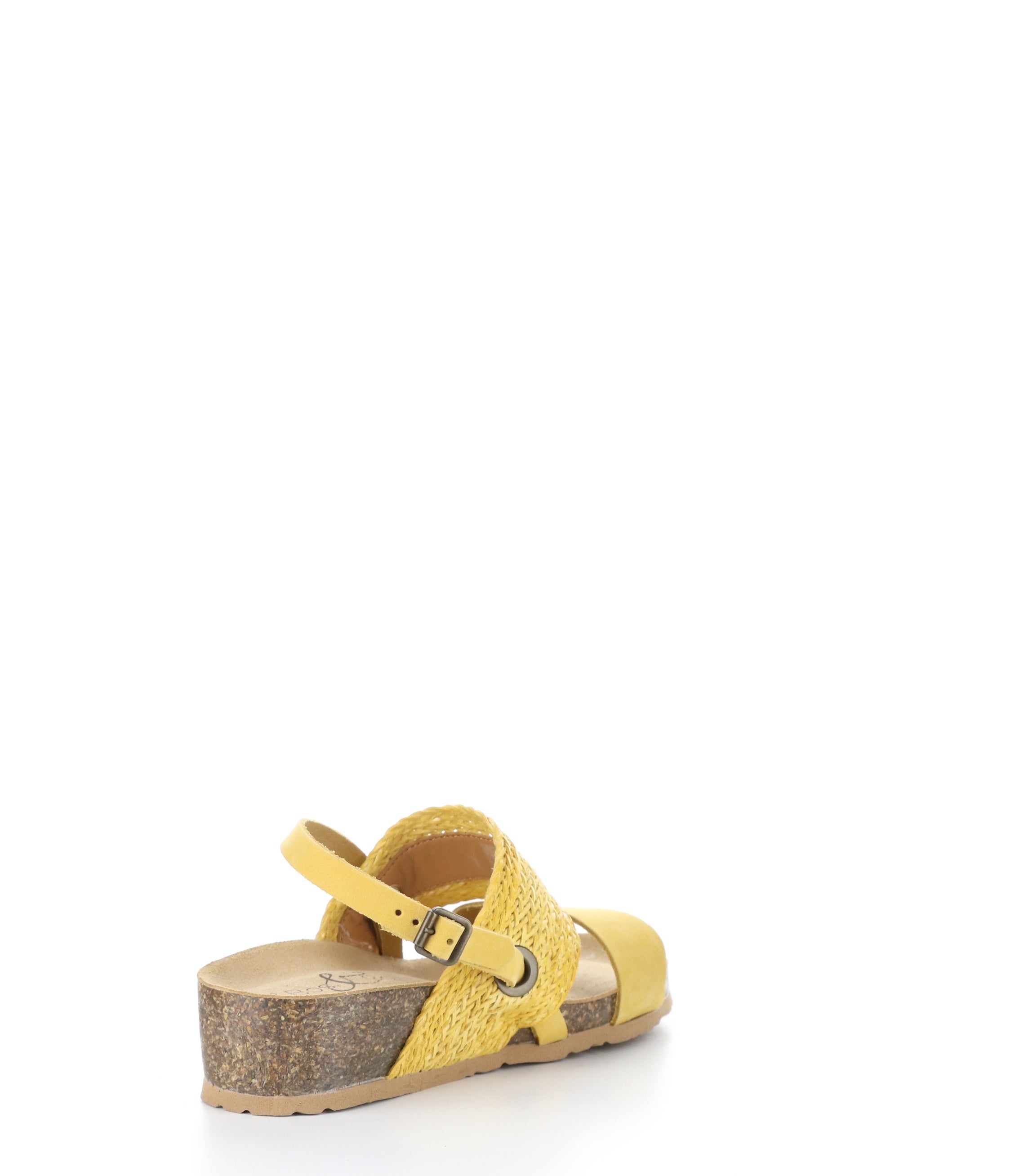 LOVO yellow sandals - Shop now!