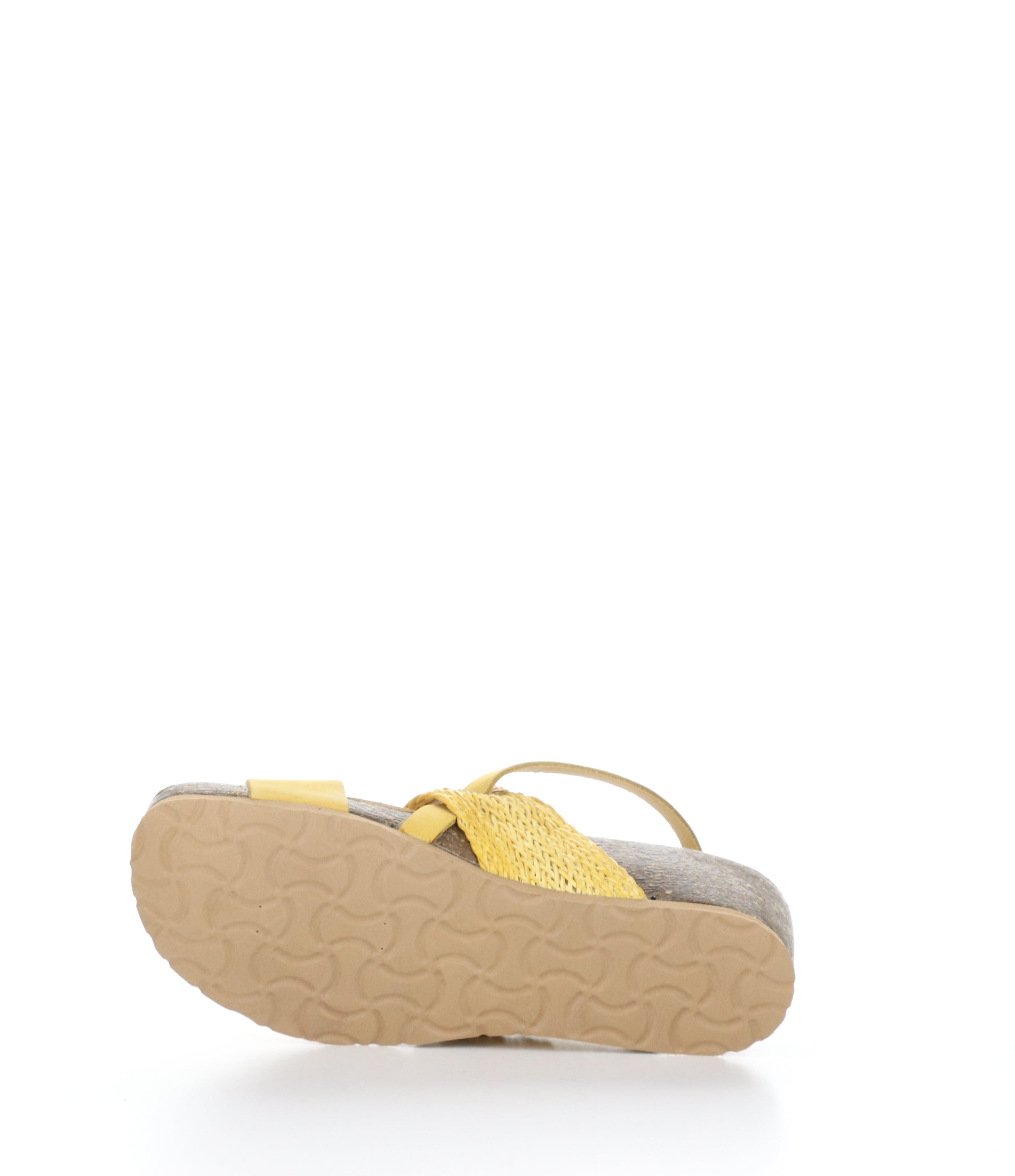 LOVO yellow sandals - Shop now!