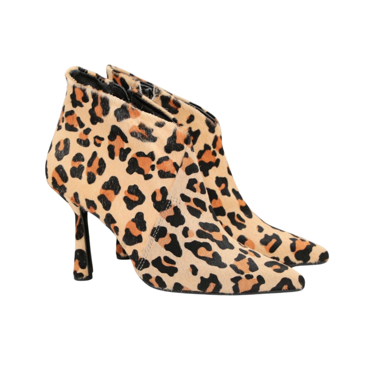 Marian leopard shoes.