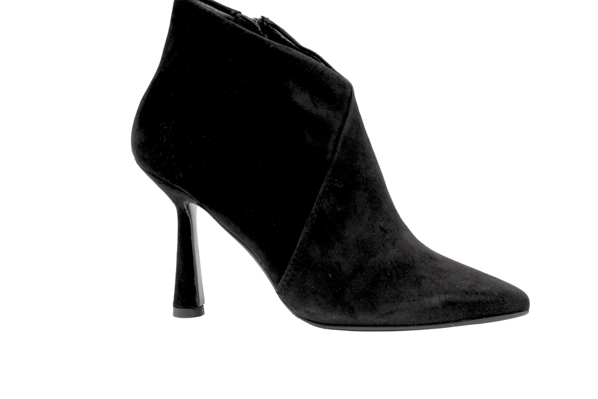 Marian Pointed Toe Suede Shoe boot