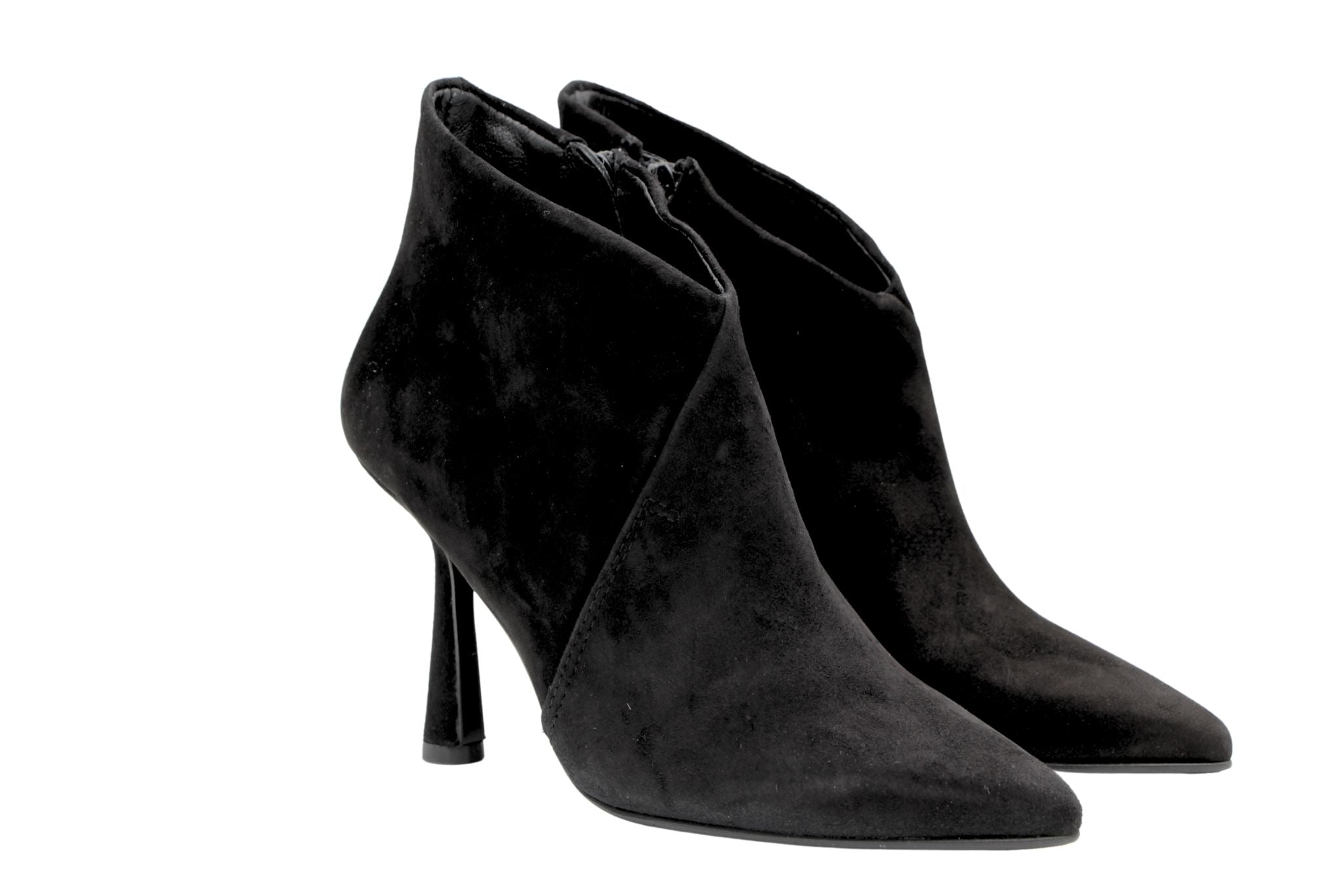 Marian Pointed Toe Suede Shoe boot