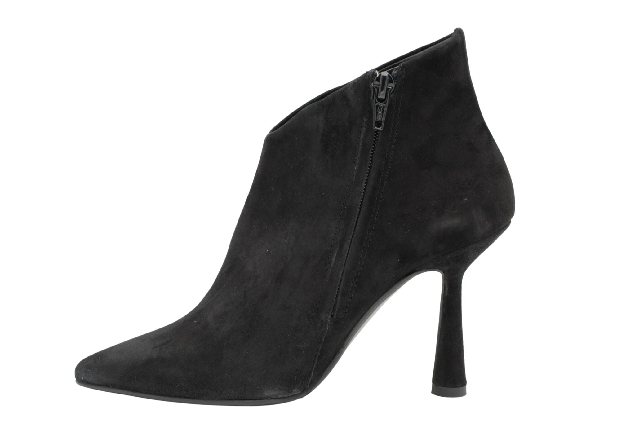 Marian Pointed Toe Suede Shoe boot