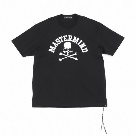 Mastermind College Logo T-Shirt Black White