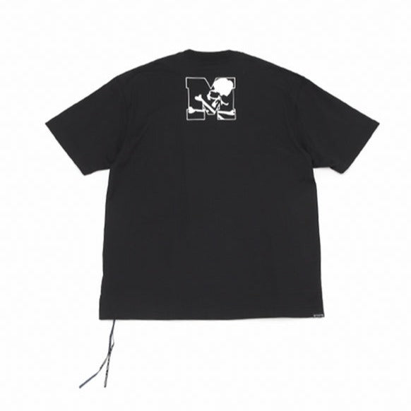 Mastermind College Logo T-Shirt Black White