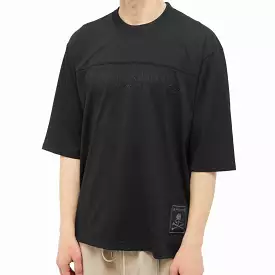 Mastermind Football T-Shirt Black