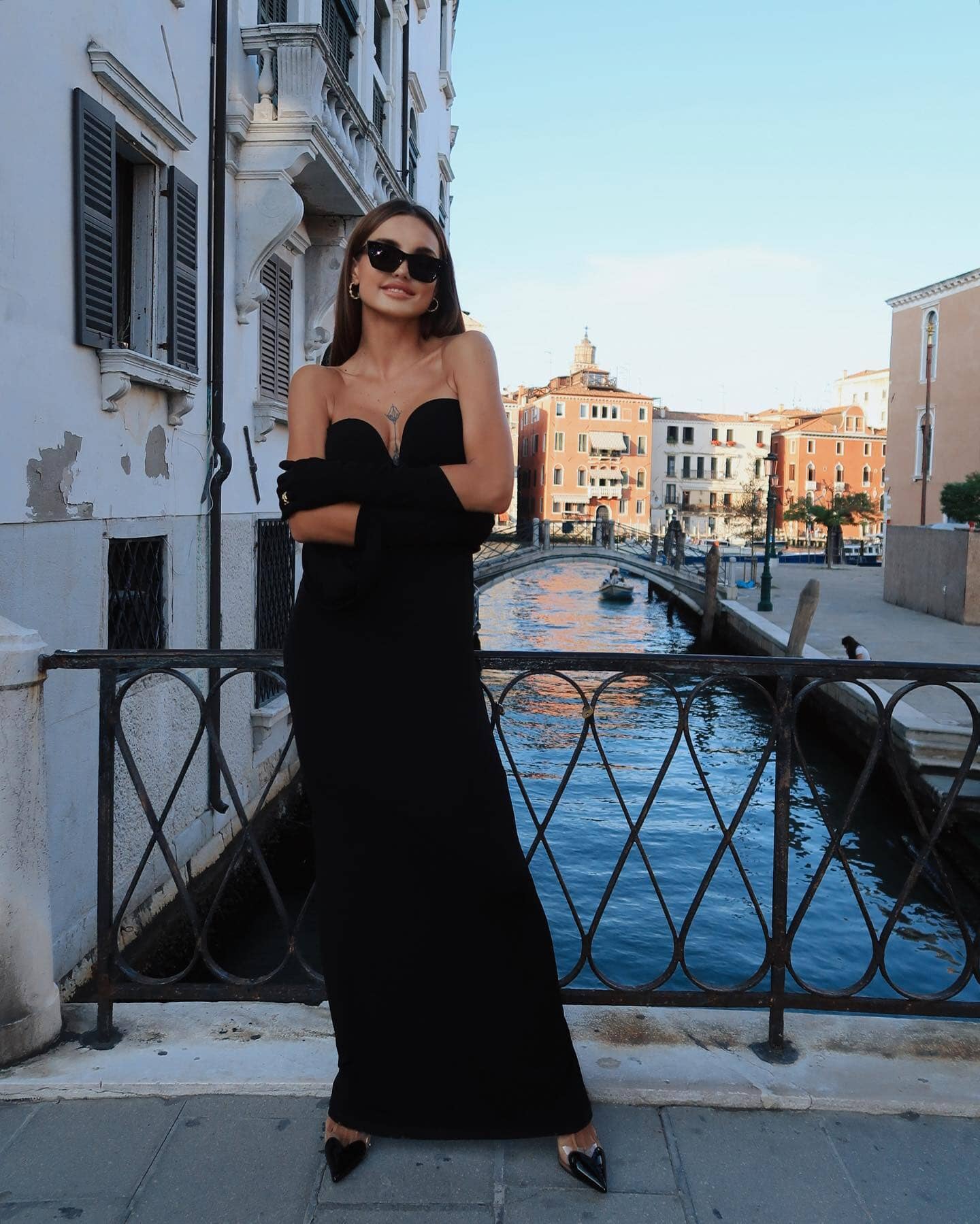 Maxi Dress - Arlinda: Stylish, Trendy, Affordable