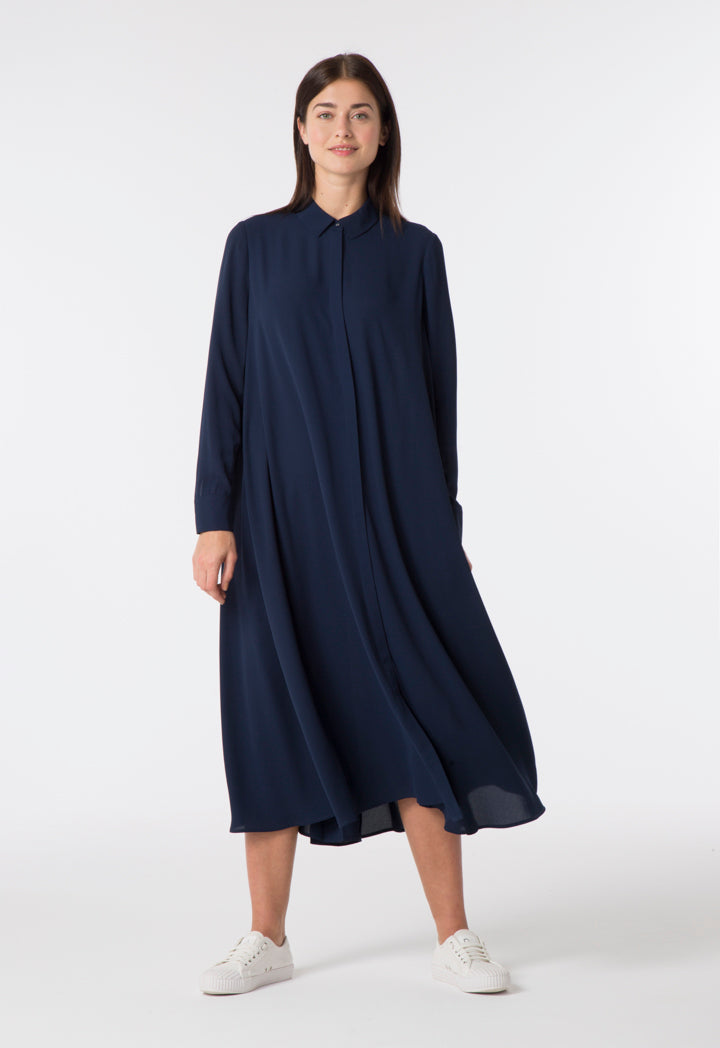 Maxi Shirt Dress - Shop Now