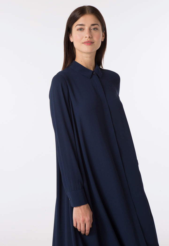 Maxi Shirt Dress - Shop Now