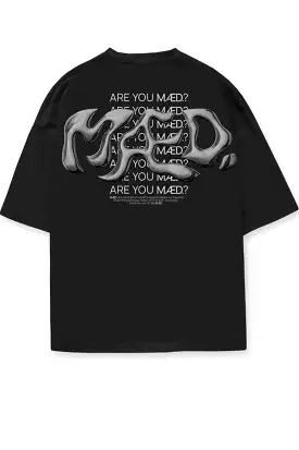 MD Liquid Black T-Shirts