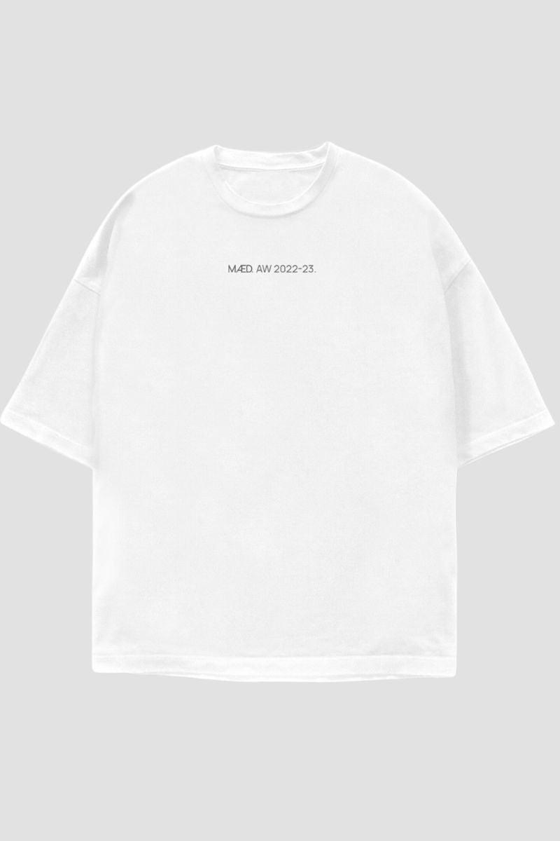 MD Liquid T-Shirts in White - Best Price and High Quality