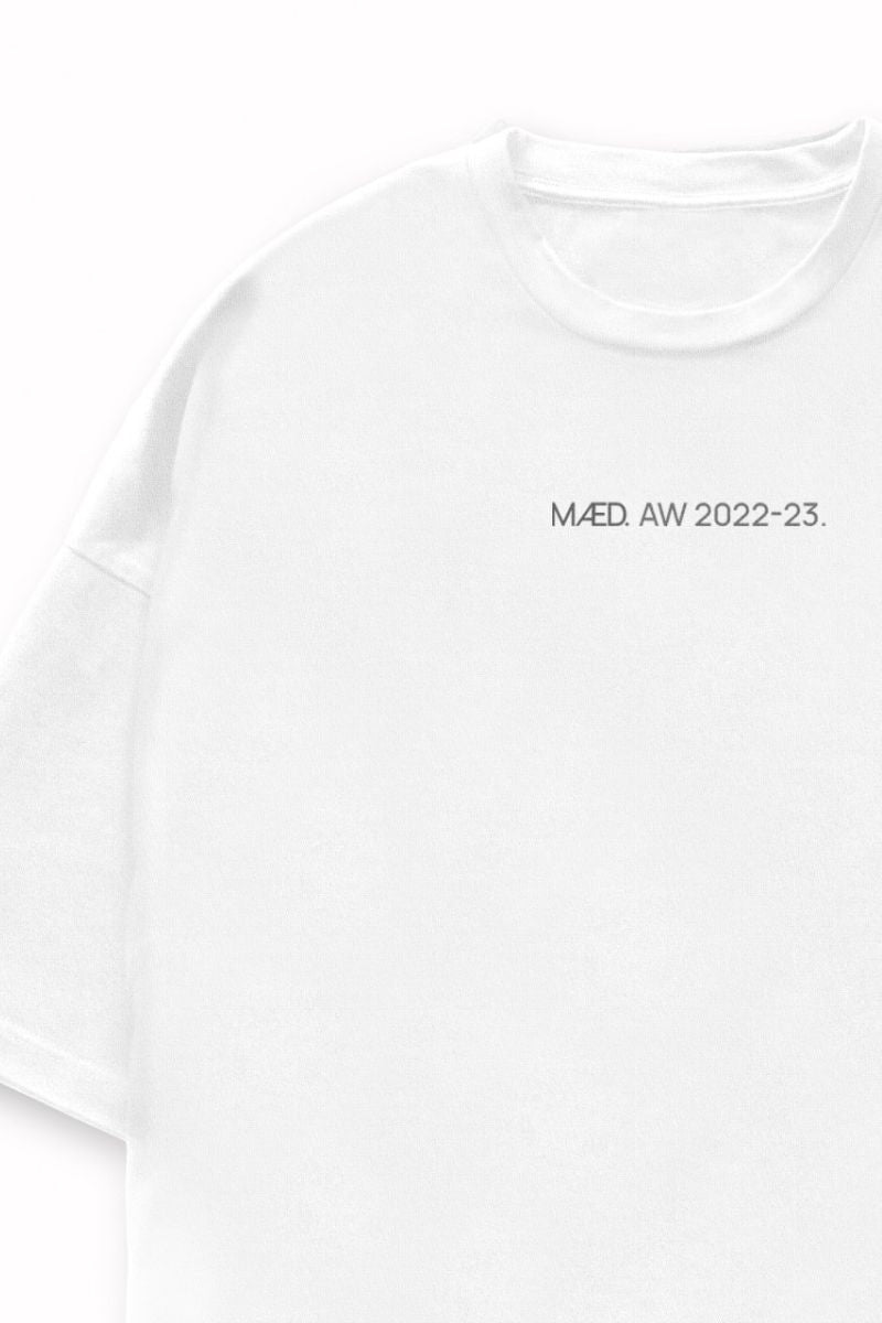 MD Liquid T-Shirts in White - Best Price and High Quality